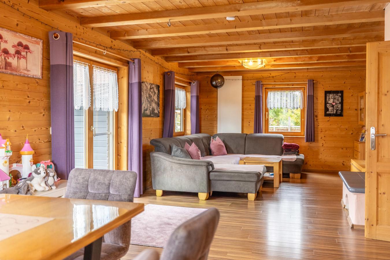 Ein Haus, das mehr kann: Wärme, Raum und jede Menge Lieblingsplätze