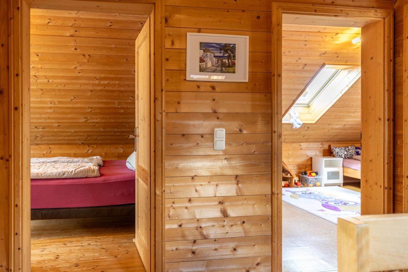 Ein Haus, das mehr kann: Wärme, Raum und jede Menge Lieblingsplätze