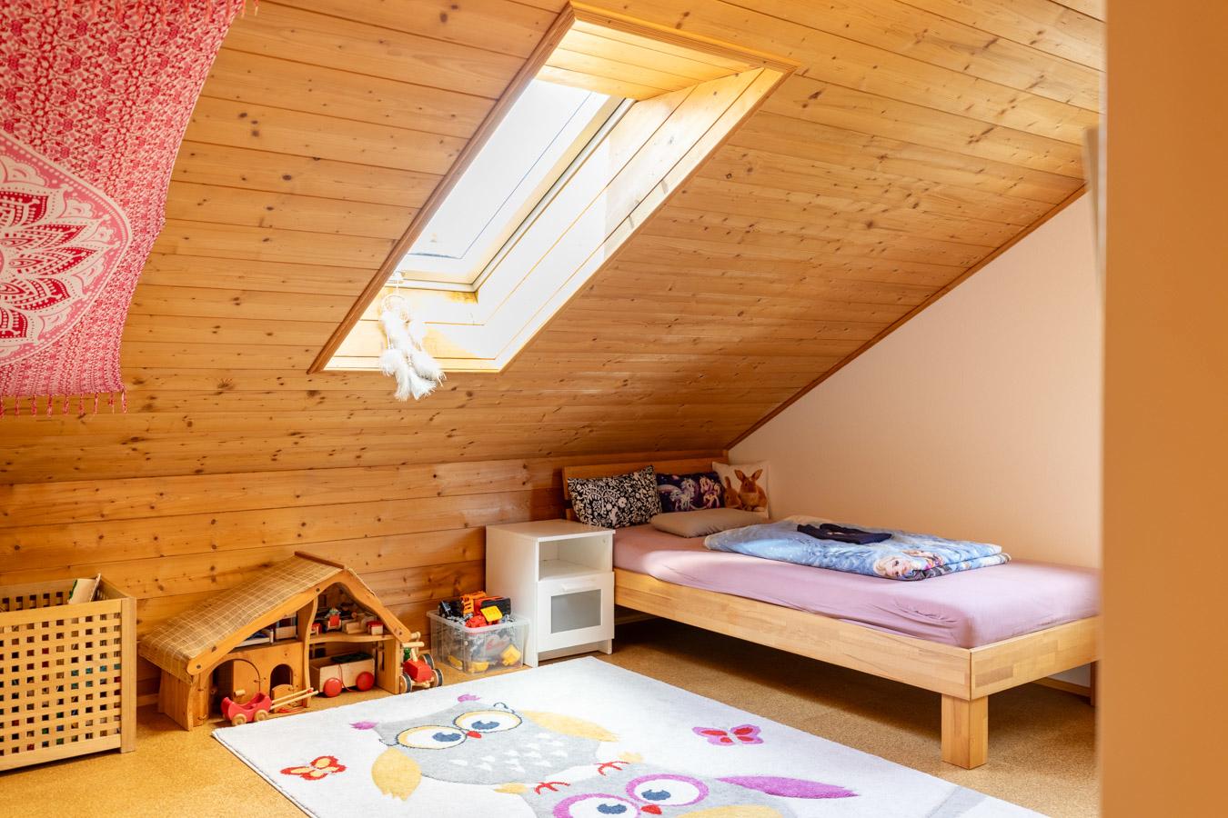 Ein Haus, das mehr kann: Wärme, Raum und jede Menge Lieblingsplätze