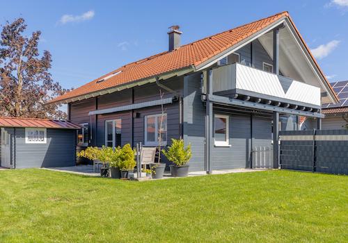 Ein Haus, das mehr kann: Wärme, Raum und jede Menge Lieblingsplätze