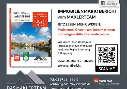 www.Das-Maklerteam.de - Wohnmarktbericht