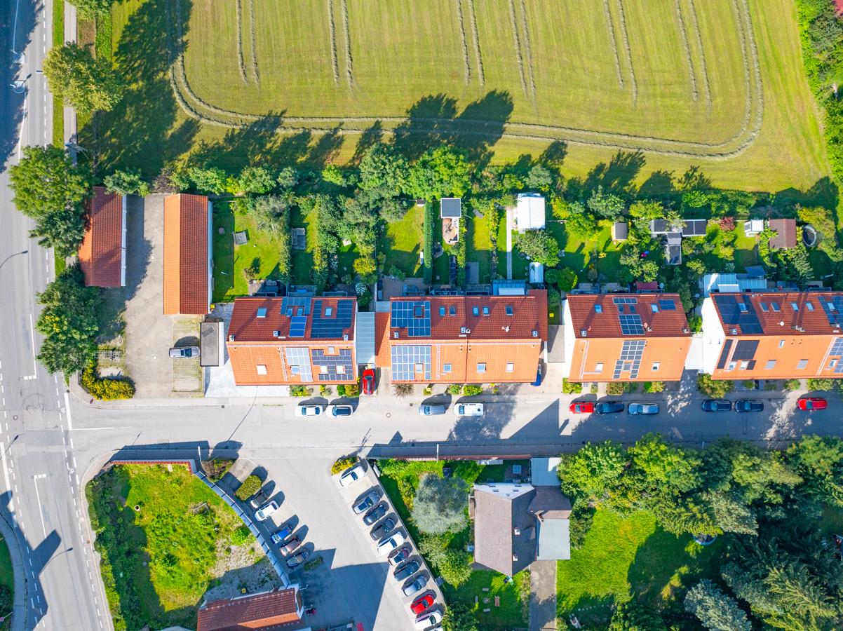Schöne Aufteilung, Top-Ausstattung inkl. PV-Anlage