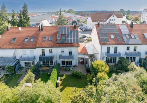 Schöne Aufteilung, Top-Ausstattung inkl. PV-Anlage