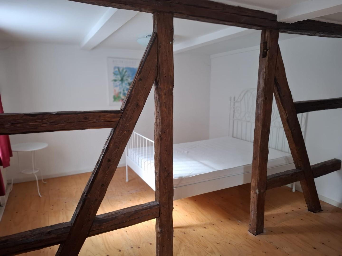 Schlafzimmer 2 