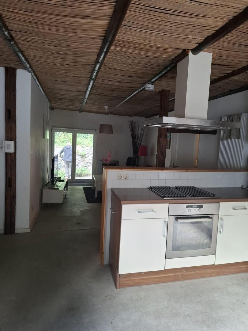 Richtung Wohnzimmer 