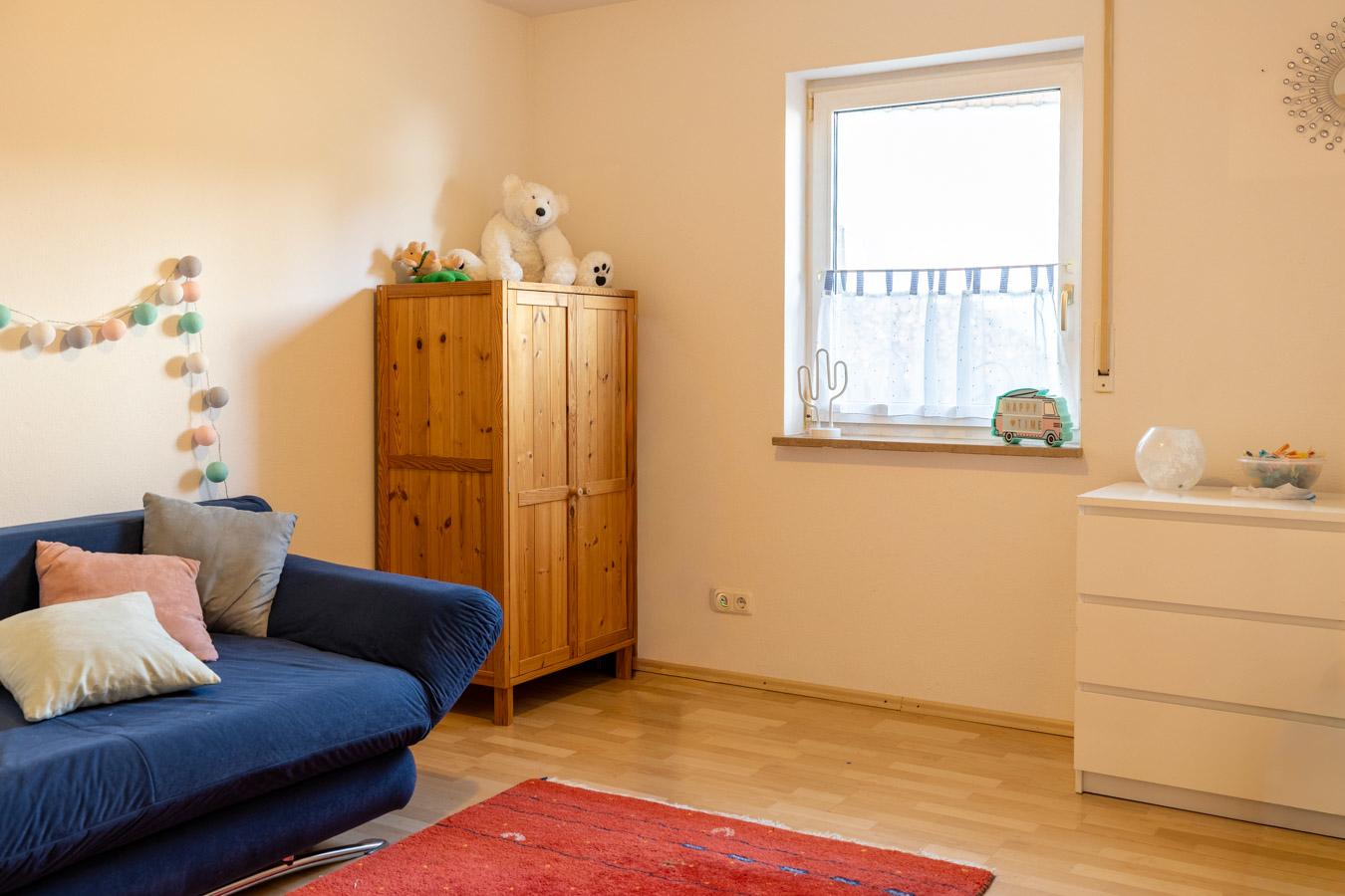 Stilvolles Einfamilienhaus mit traumhaftem Ausblick, Doppelgarage & Vollunterkellerung