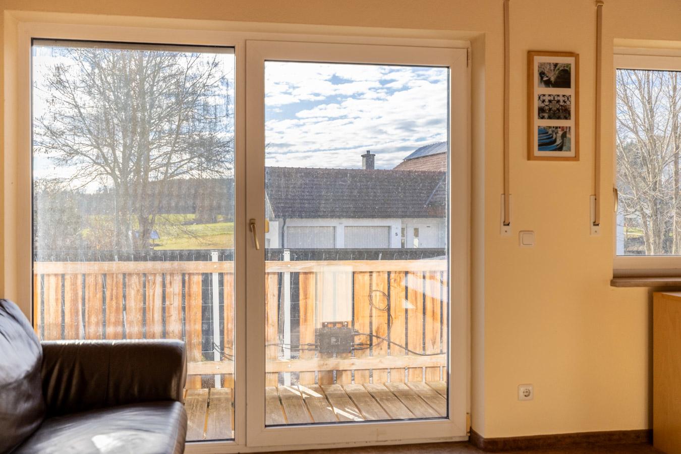 Stilvolles Einfamilienhaus mit traumhaftem Ausblick, Doppelgarage & Vollunterkellerung