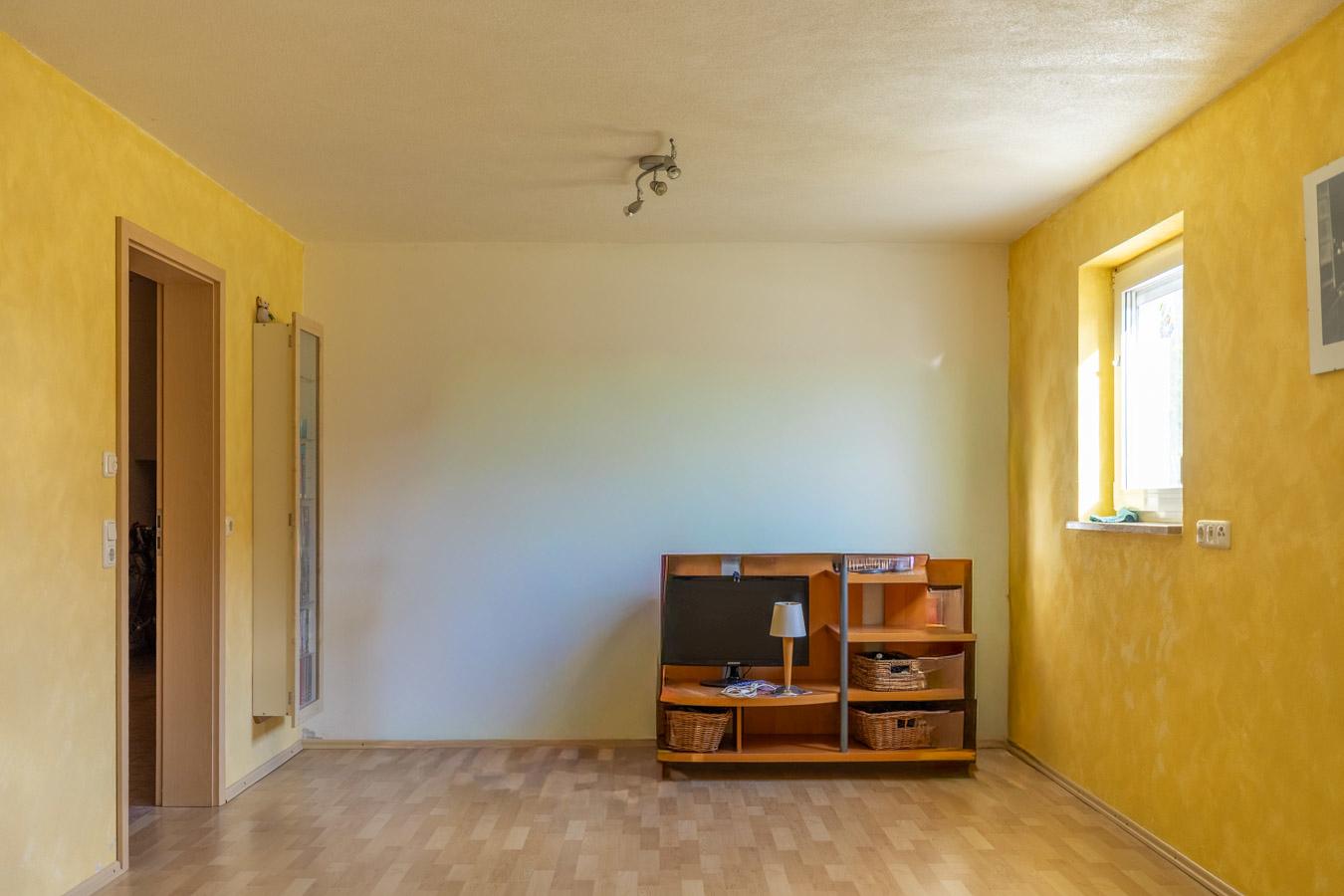 Stilvolles Einfamilienhaus mit traumhaftem Ausblick, Doppelgarage & Vollunterkellerung