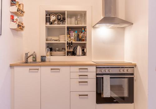 Einfach perfekt: Beste Lage, optimaler Zustand, Balkon.