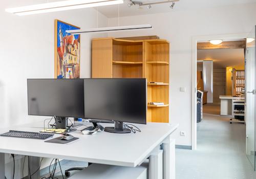 Historisches Ambiente trifft flexible Nutzung – 105 m² im Färberhof Landsberg