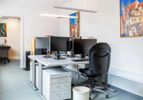 Historisches Ambiente trifft flexible Nutzung – 105 m² im Färberhof Landsberg
