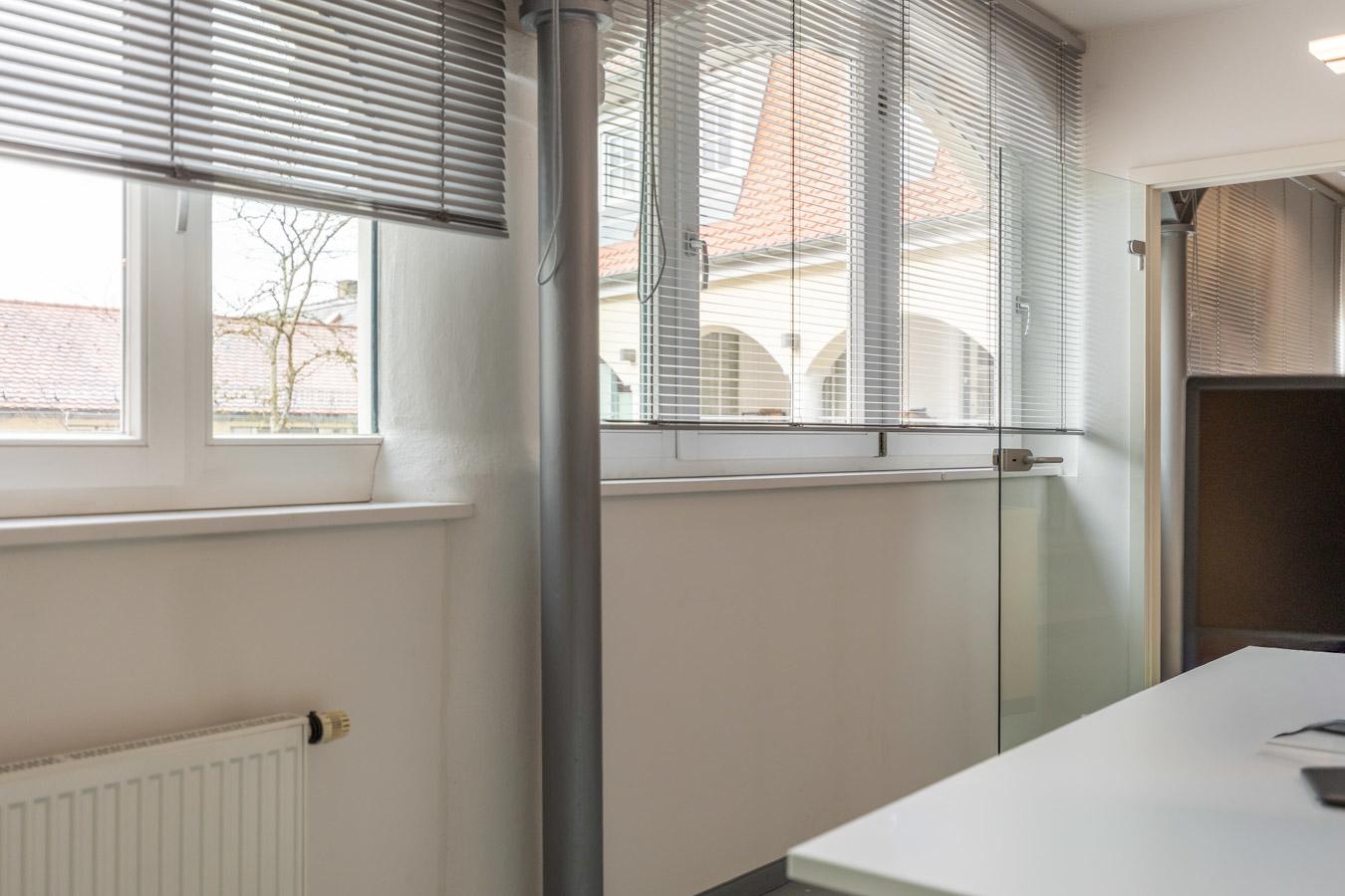 Historisches Ambiente trifft flexible Nutzung – 105 m² im Färberhof Landsberg