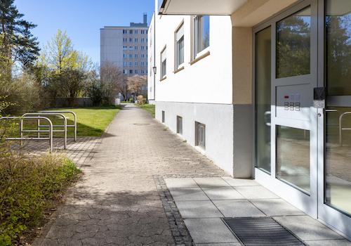 Exquisite 1-Zimmer-Wohnung in gefragter Lage