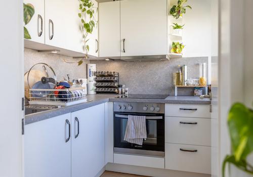 Exquisite 1-Zimmer-Wohnung in gefragter Lage