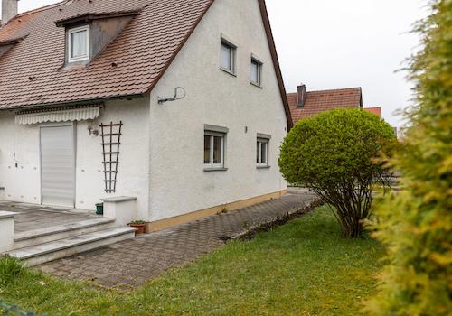 Familienidyll in Landsberg - Großzügiges Haus mit Potenzial in toller Wohnlage