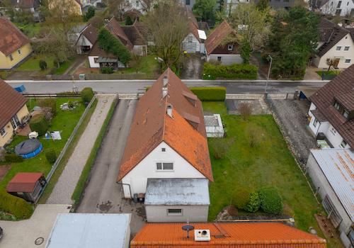 Familienidyll in Landsberg - Großzügiges Haus mit Potenzial in toller Wohnlage