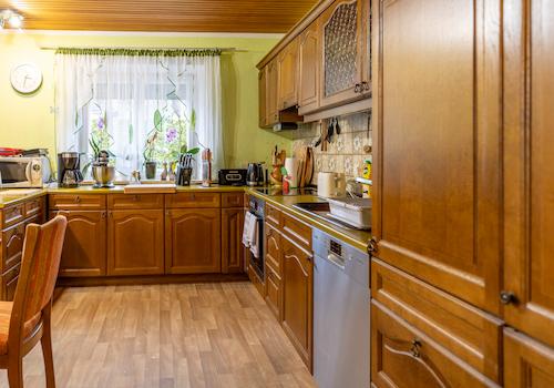 Familienidyll in Landsberg - Großzügiges Haus mit Potenzial in toller Wohnlage