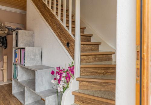 Familienidyll in Landsberg - Großzügiges Haus mit Potenzial in toller Wohnlage
