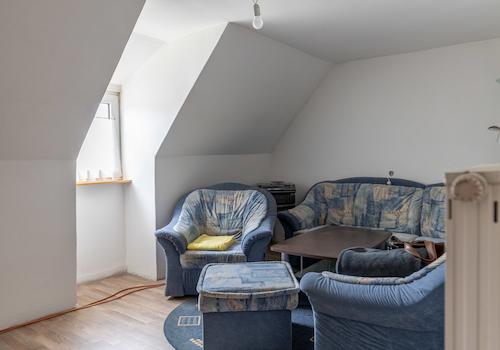Familienidyll in Landsberg - Großzügiges Haus mit Potenzial in toller Wohnlage