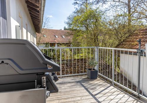 zauberhafte Etagenwohnung