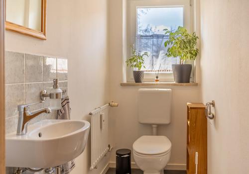 zauberhafte Etagenwohnung