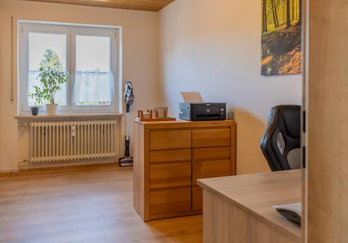 zauberhafte Etagenwohnung