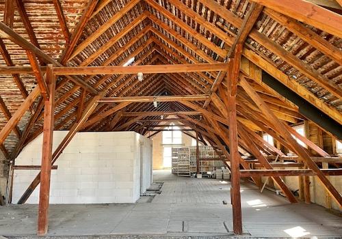 Einbau im DG (1)