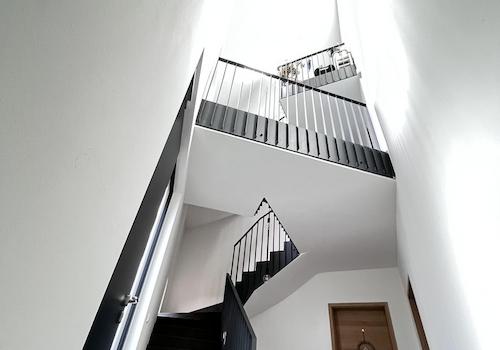 Treppenhaus