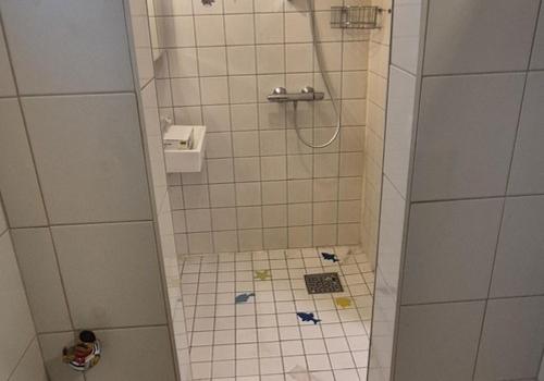 Dusche & WC