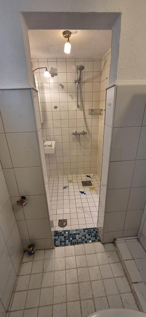 Dusche & WC
