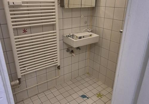 Dusche & WC