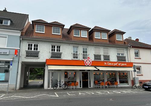 Hausansicht