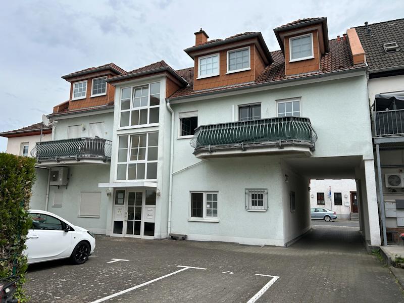Hinterhausansicht