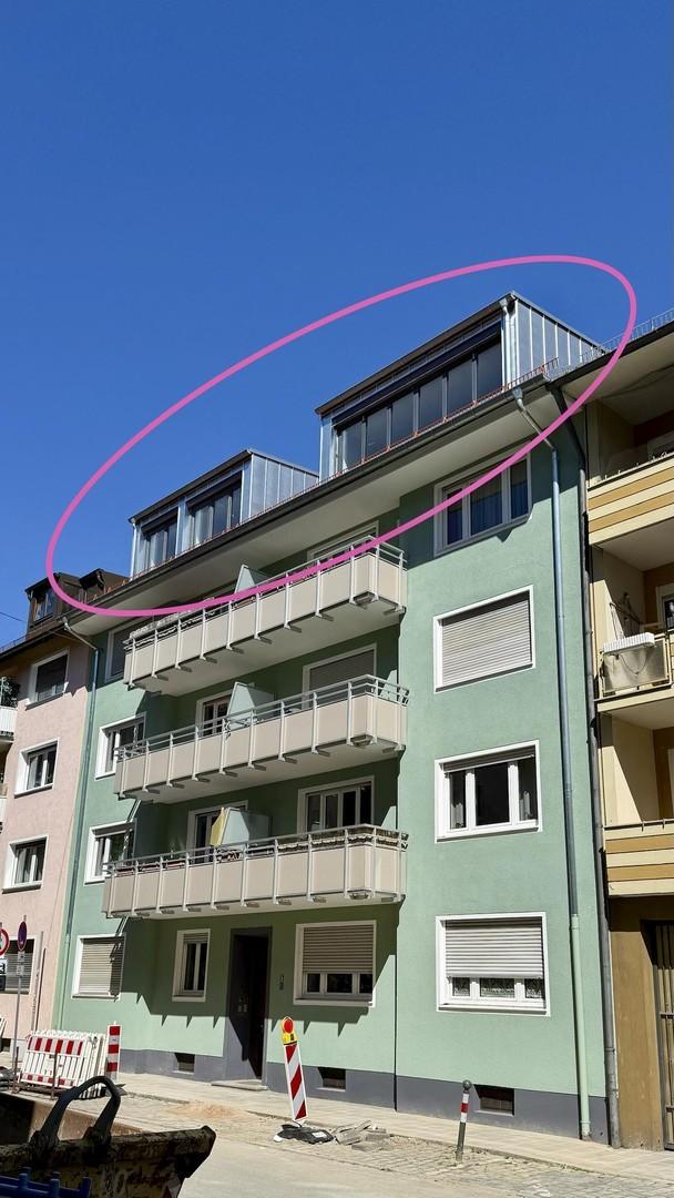 Außenansicht Süd