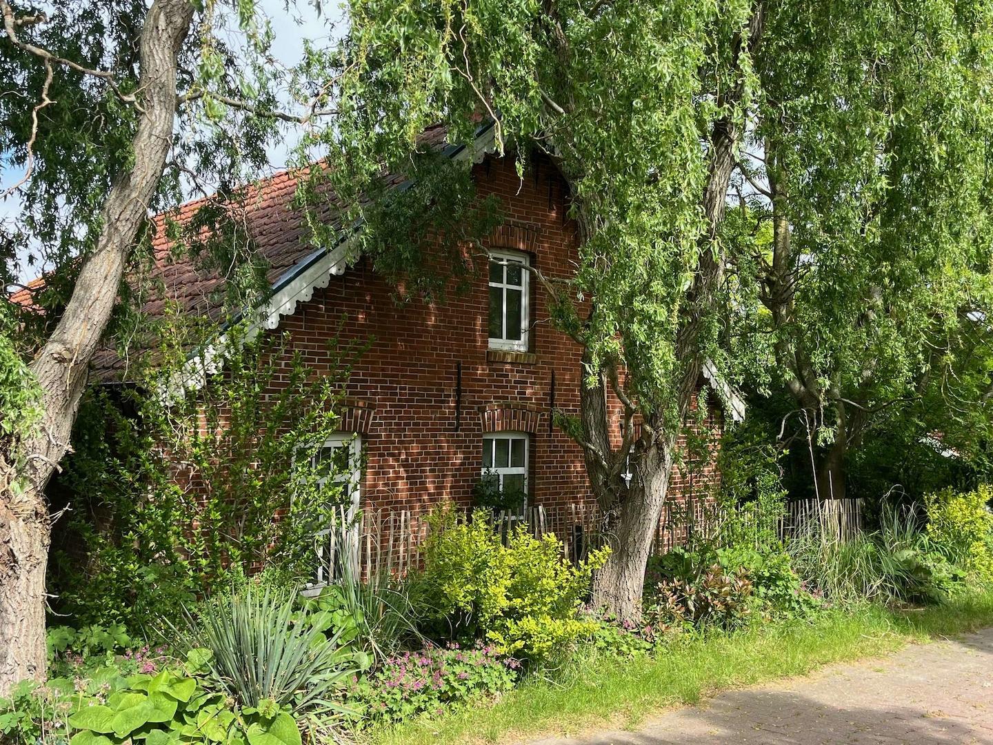 Vordergiebel