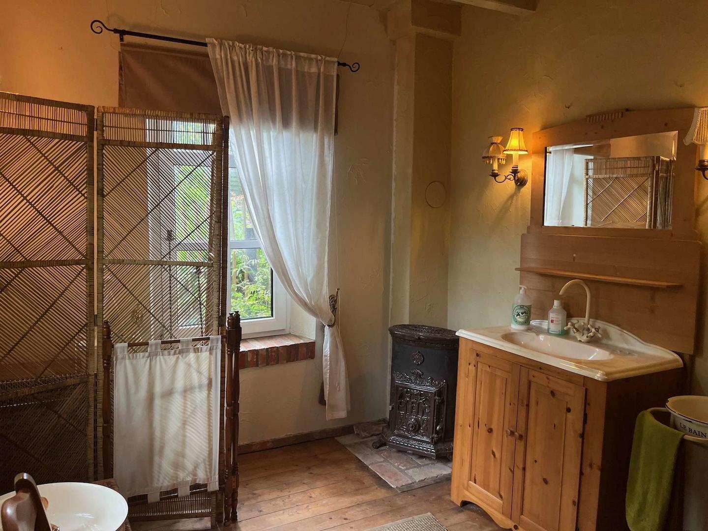 Badezimmer