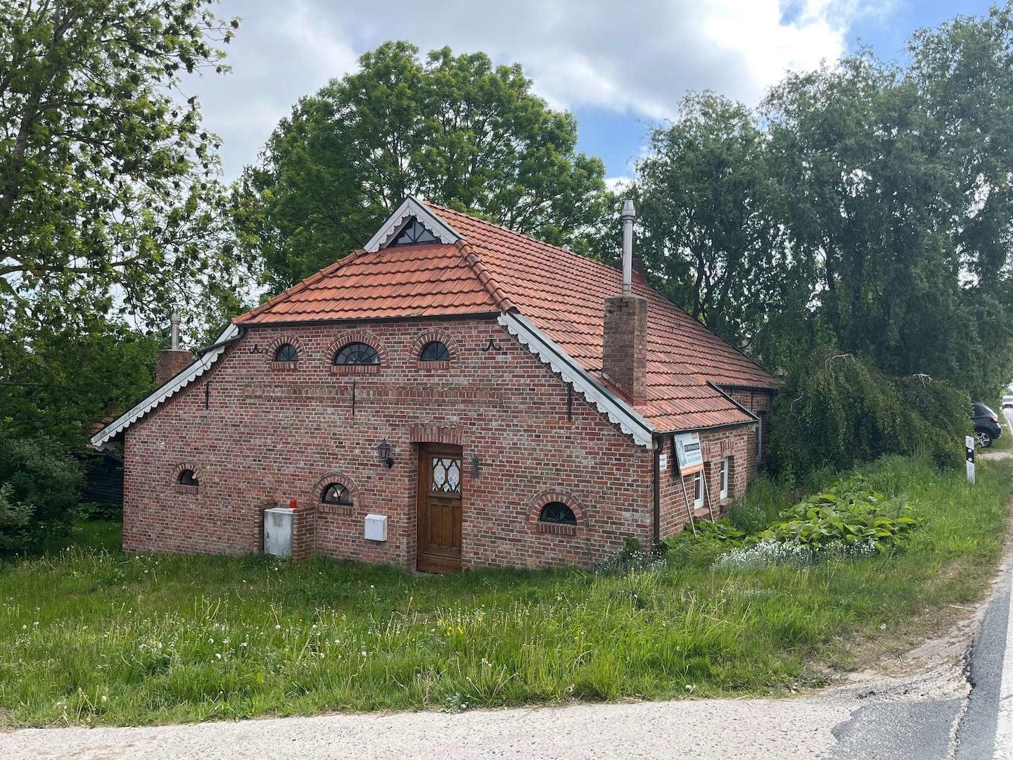 Hinterer Giebel