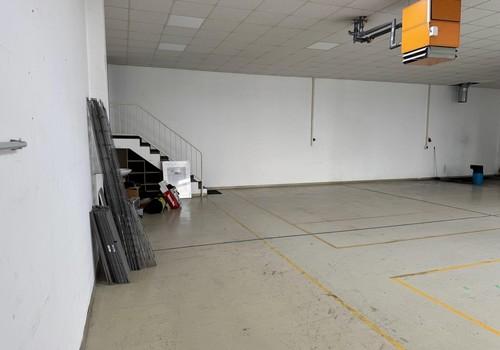 Hintere Halle