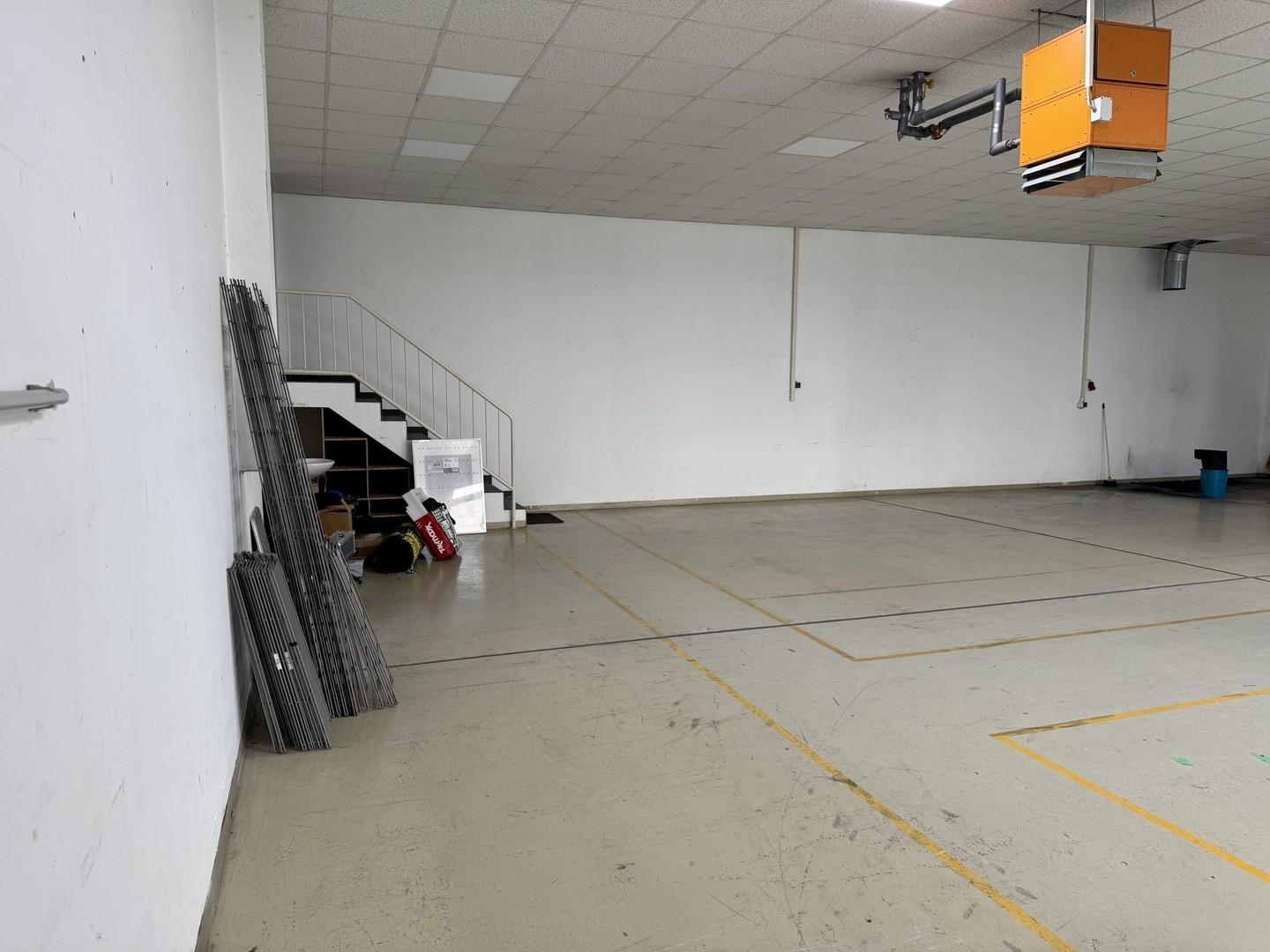 Hintere Halle
