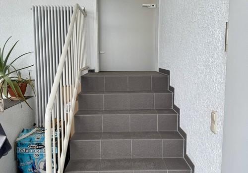 Eingang Büro