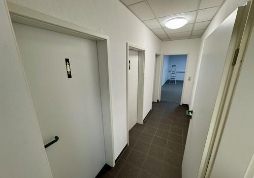 Flur Büro