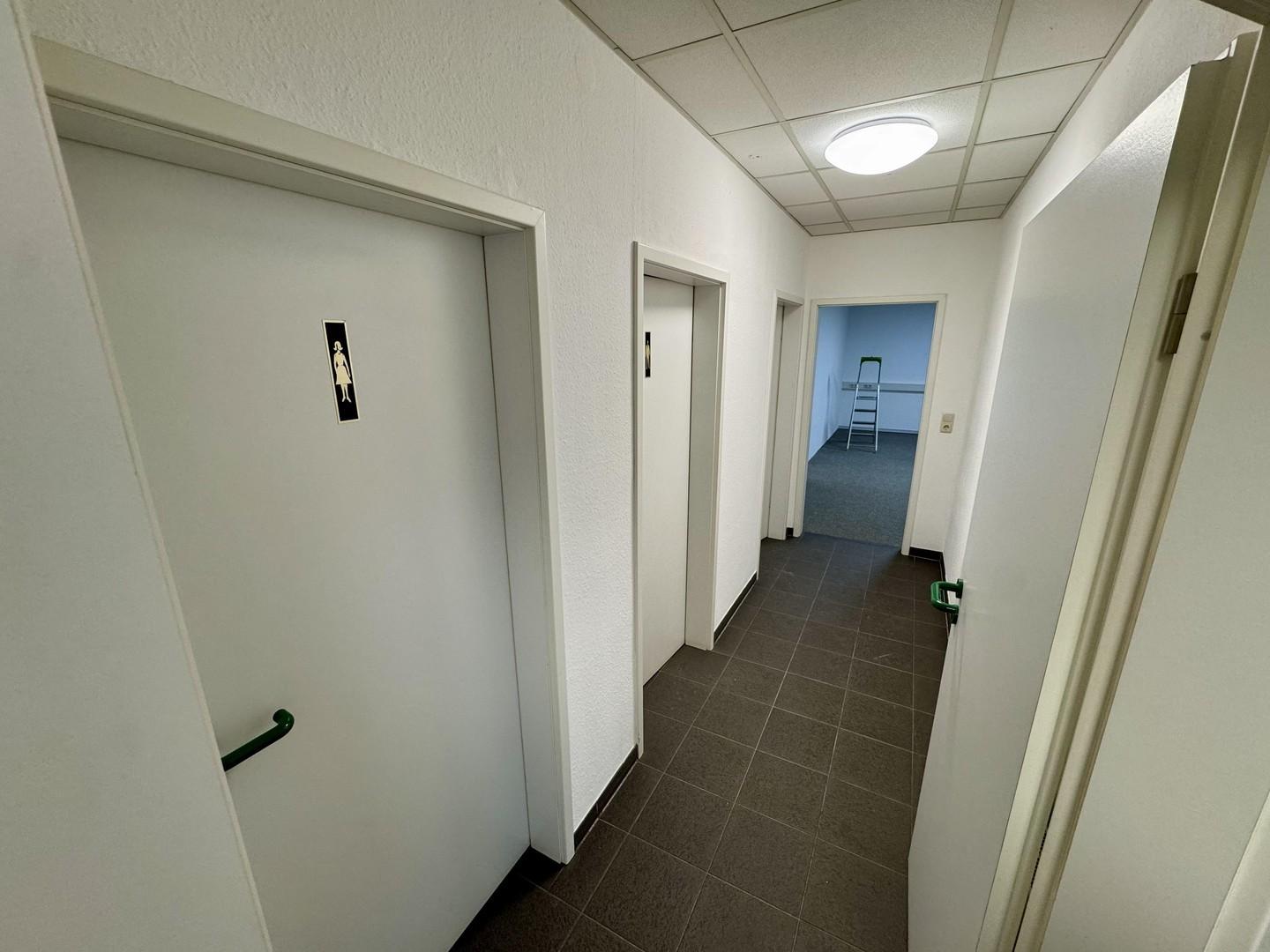 Flur Büro