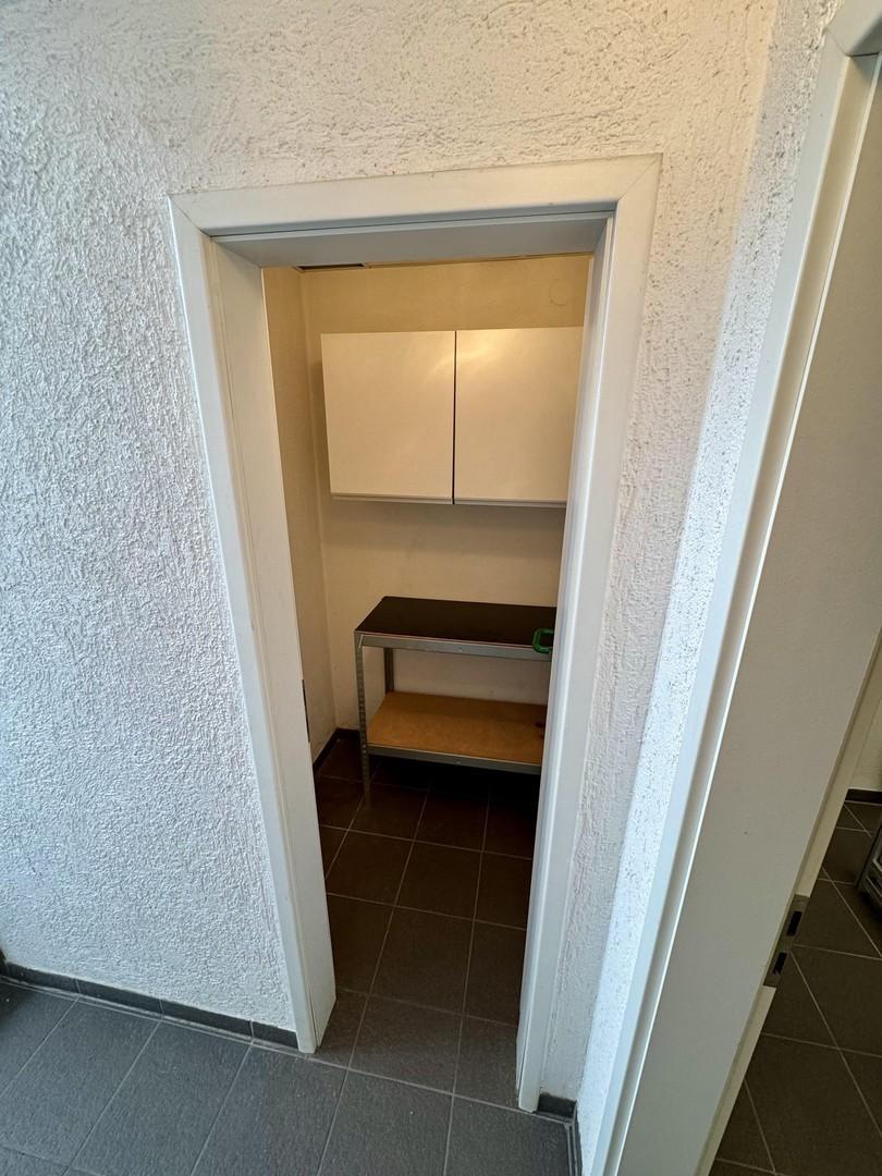 Putzmittelraum