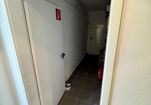 Lagerraum Heizung Öltank