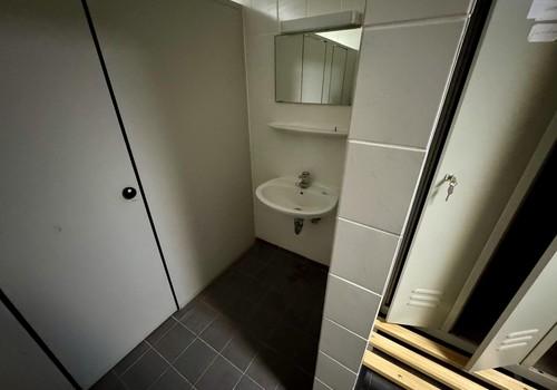 Umkleide + Duschen Herren
