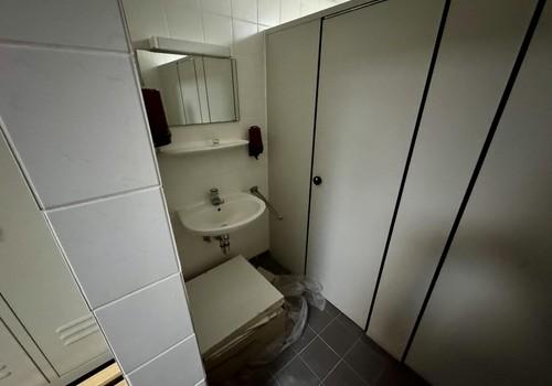 Umkleide + Duschen Herren