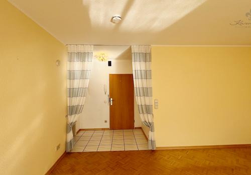 Wohnzimmer-Diele