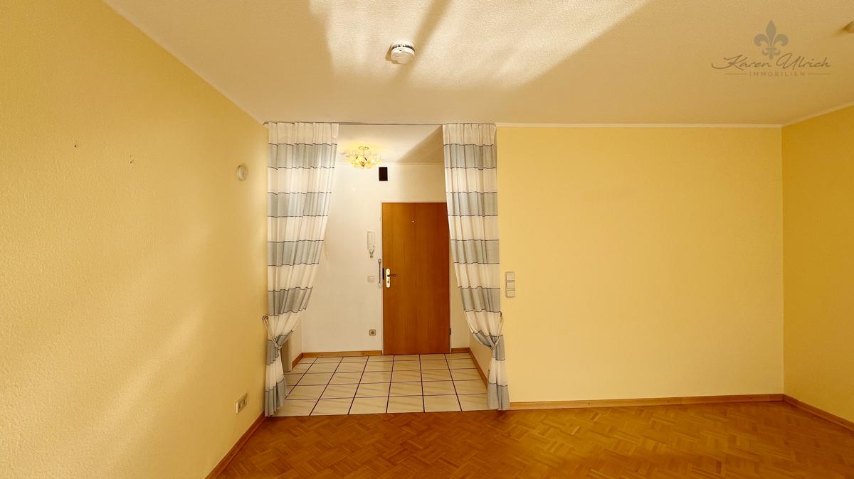 Wohnzimmer-Diele