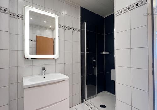 Dusche