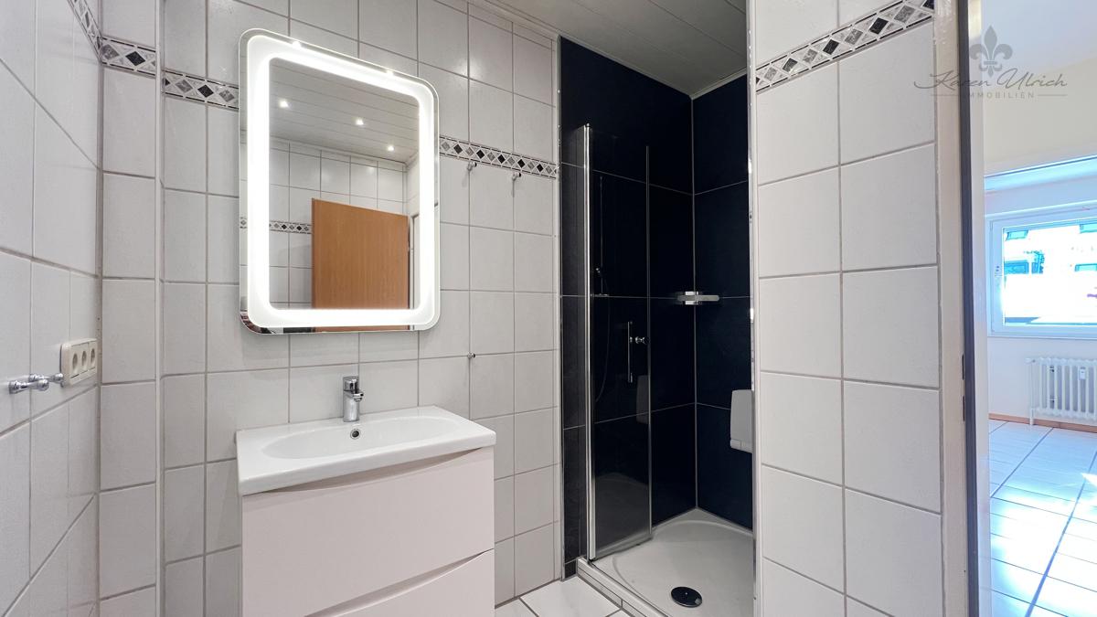 Dusche
